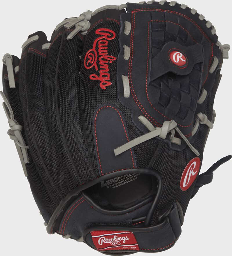 Rawlings Renegade 13" Slowpitch Softball Glove Softball Gloves All