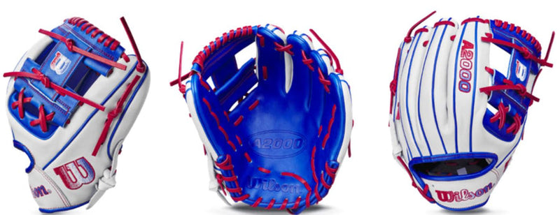 Wilson A2000 1786 11.5" July 2022 Glove of the Month Baseball Glove