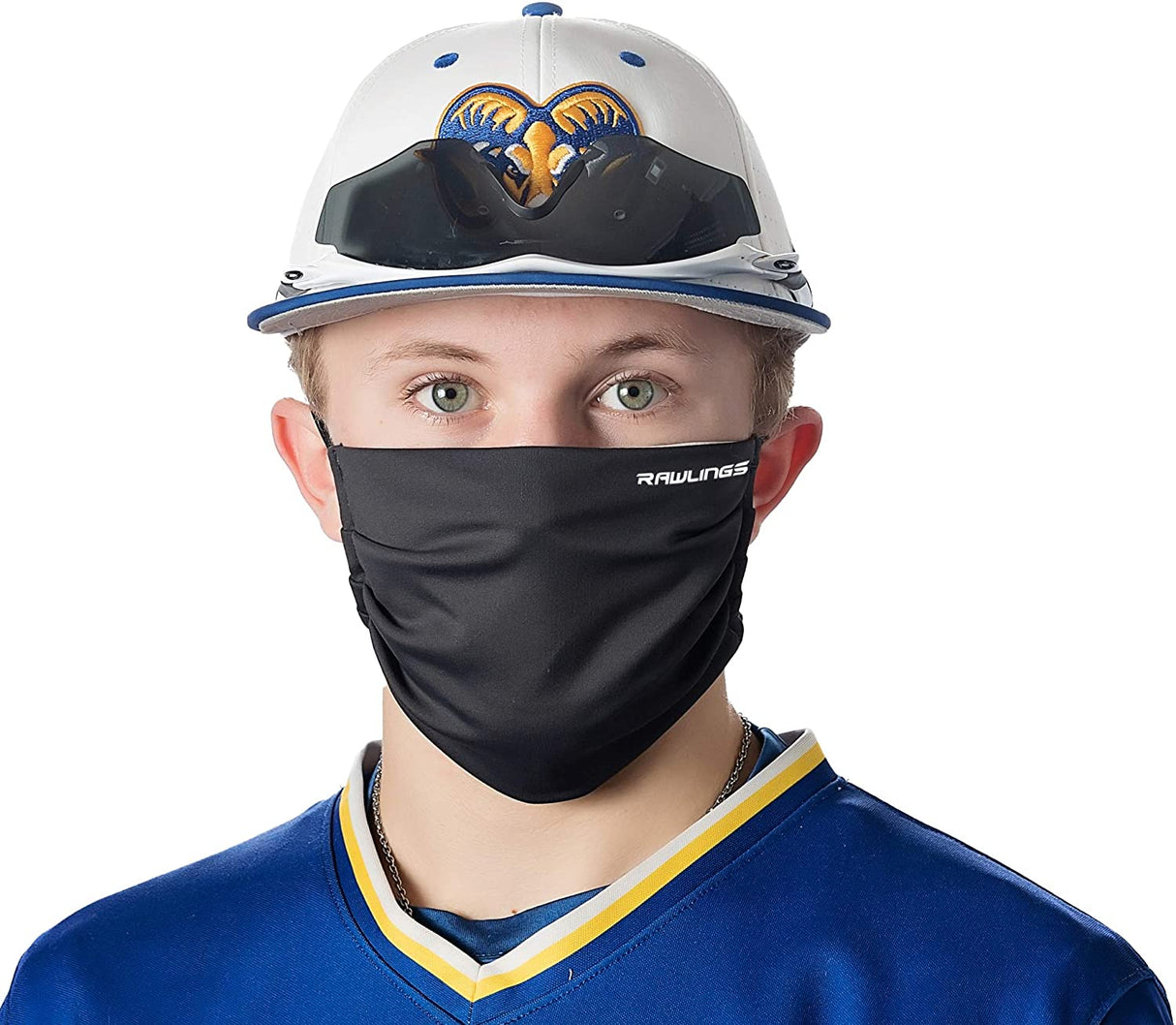 Rawlings Performance Wear Sports Mask Unisex Accessories Face Coverings