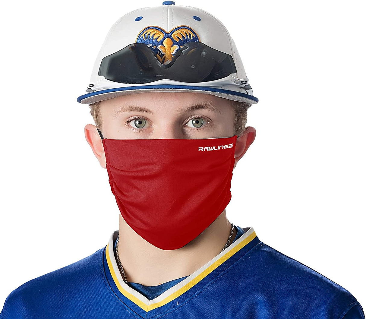 Rawlings Performance Wear Sports Mask Unisex Accessories Face Coverings