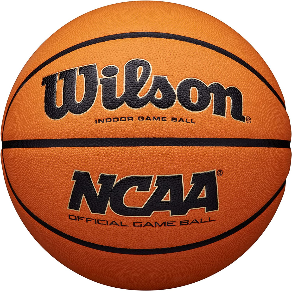 Wilson NCAA Evo Nxt Women's Official Game Basketball - Size 6 Basketball Basketballs All