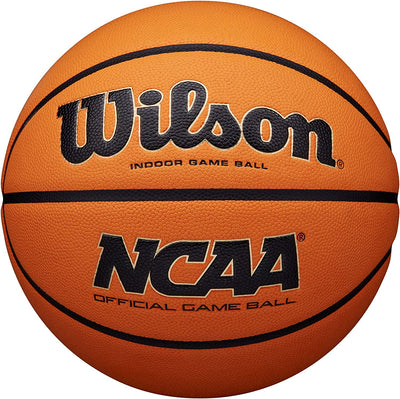 Wilson NCAA Evo Nxt Men's Official Game Basketball - Size 7