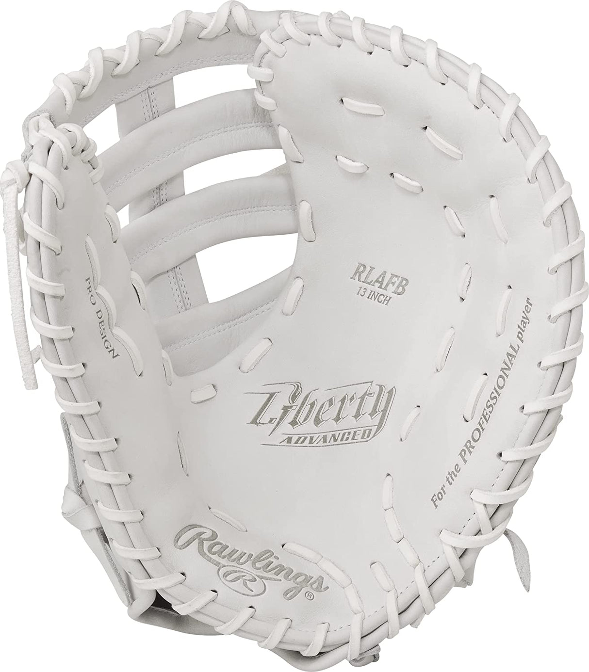 Rawlings Liberty Advanced 13 Fastpitch First Base Softball Mitt Softball Gloves All