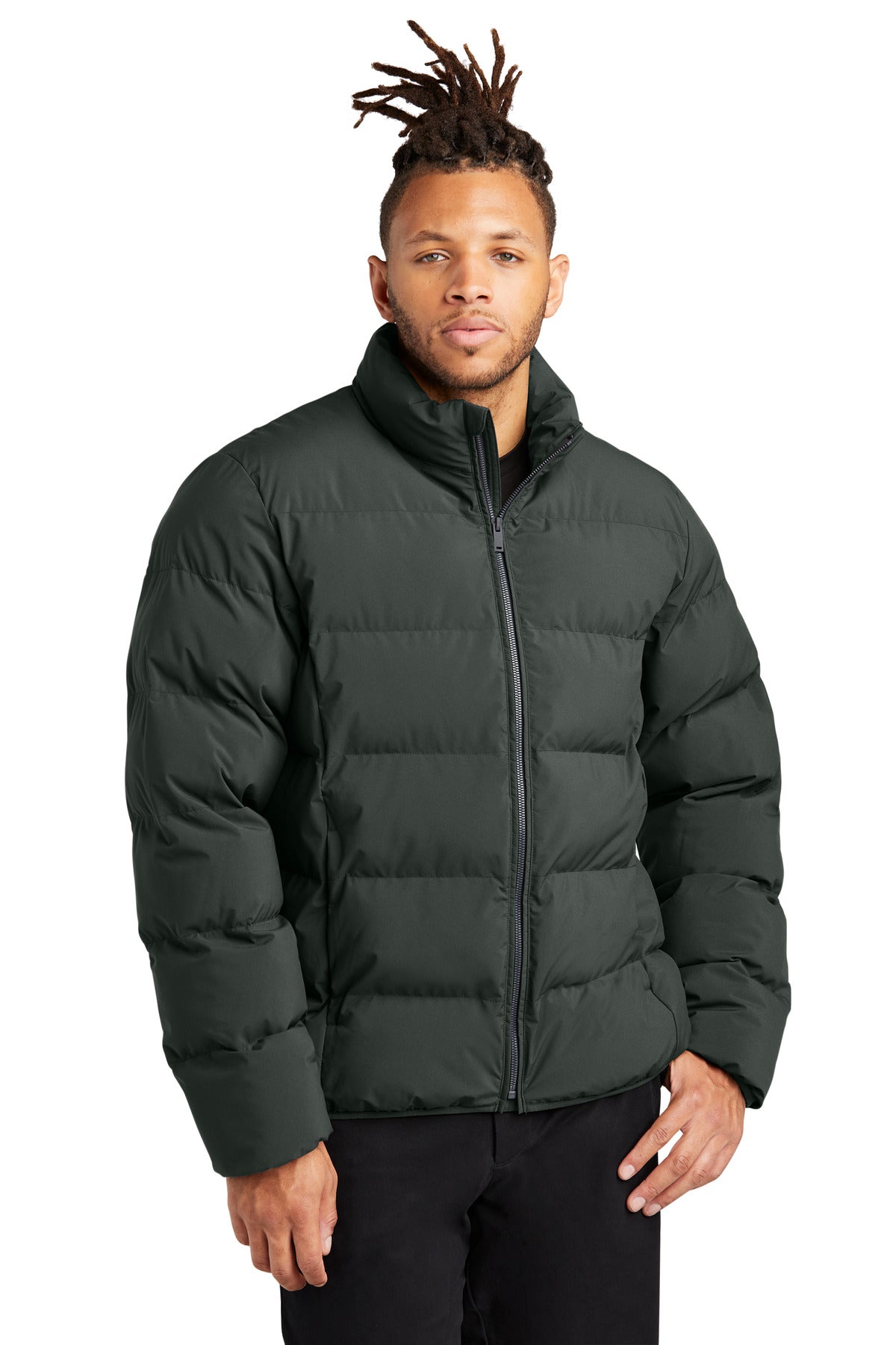 MERCER+METTLE Men's Puffy Jacket MM7210 Mens Apparel Jackets & Vests