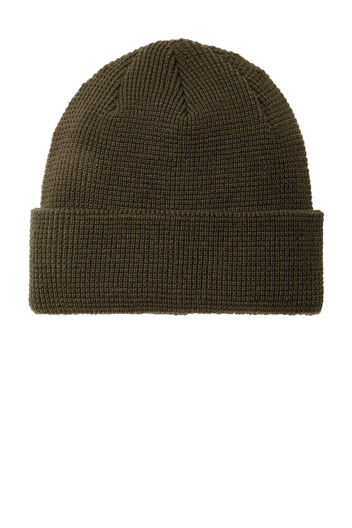 Port Authority Thermal Knit Cuffed Beanie Unisex Accessories Hats & Caps