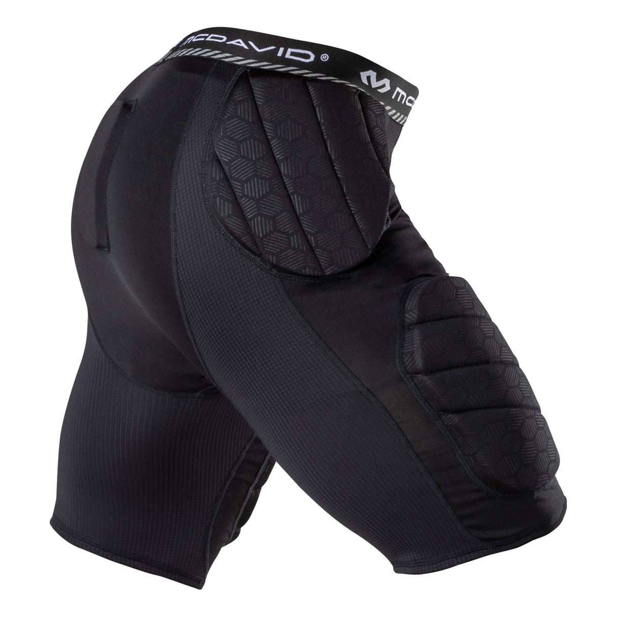 McDavid Men's Rival Integrated 5-Pad Girdle Football Girdles Adult