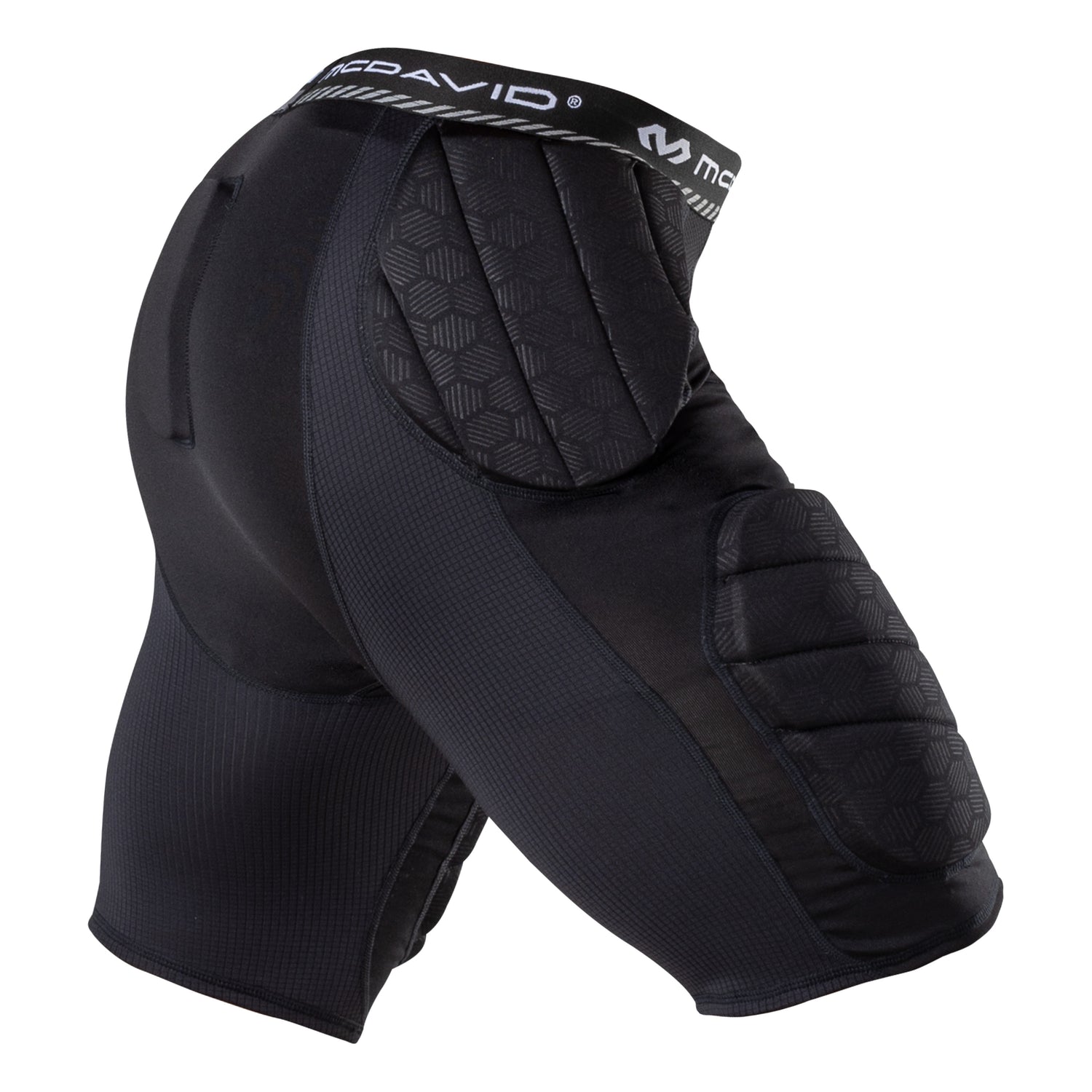 McDavid Men's Rival Integrated 5-Pad Girdle Football Girdles Adult