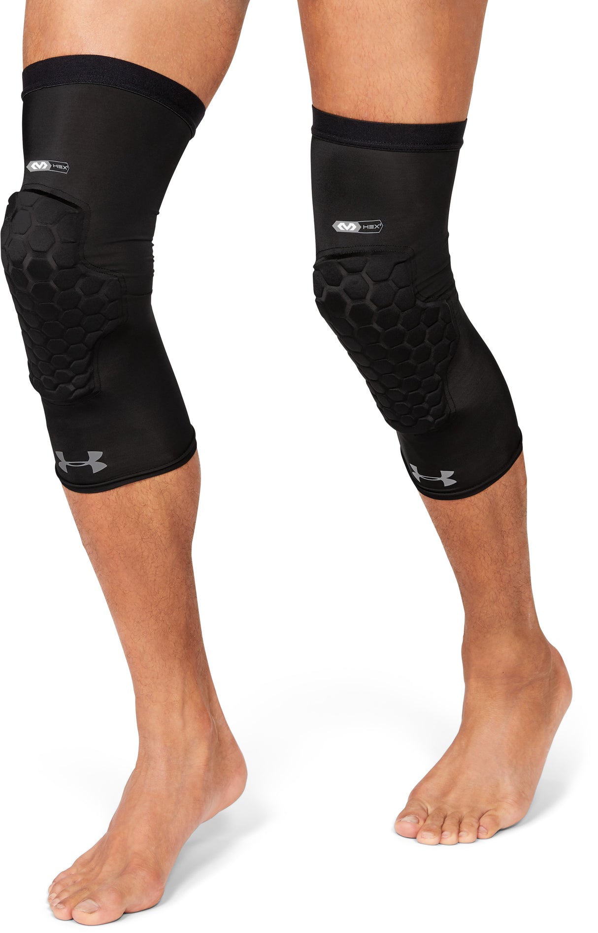 Gameday Armour Pro Padded Leg Sleeves Unisex Accessories Health & Wellness