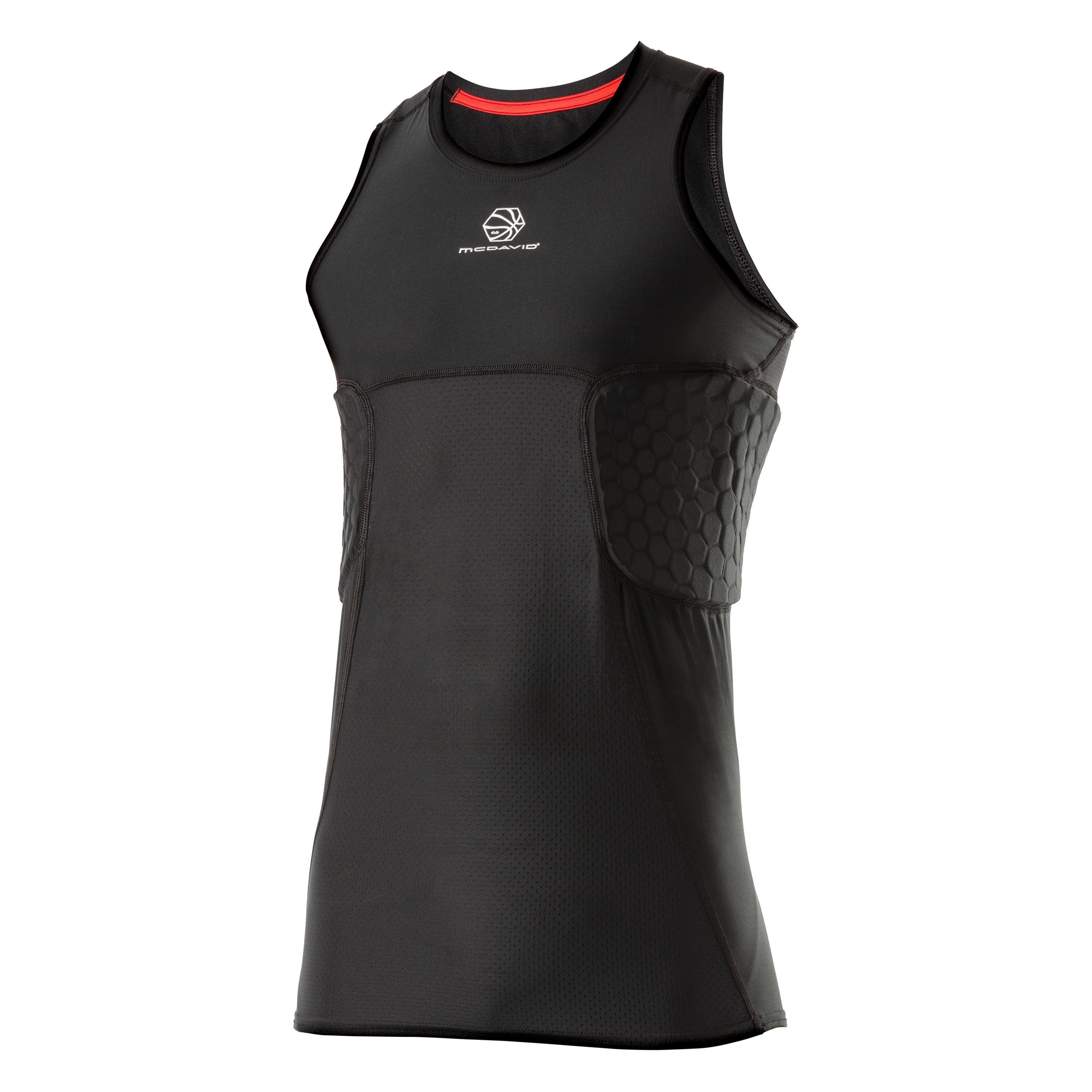 McDavid Men's Hex Basketball 3-Pad Tank Top – League Outfitters
