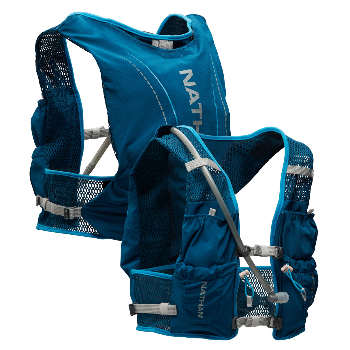 Nathan Sports VaporAir 2 Lite 4L Hydration Vest Unisex Accessories Health & Wellness