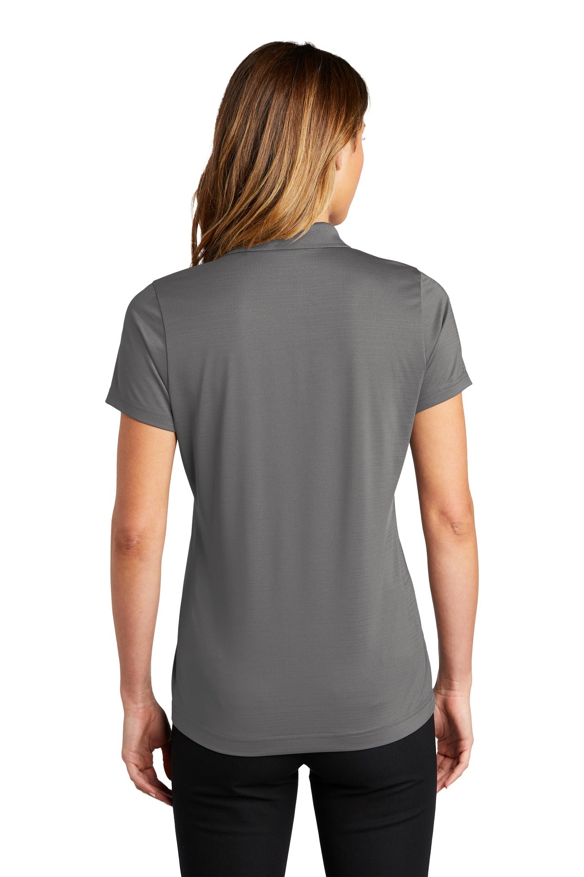 Port Authority Ladies Eclipse Stretch Polo. LK587 Womens Apparel Shirts & Tops