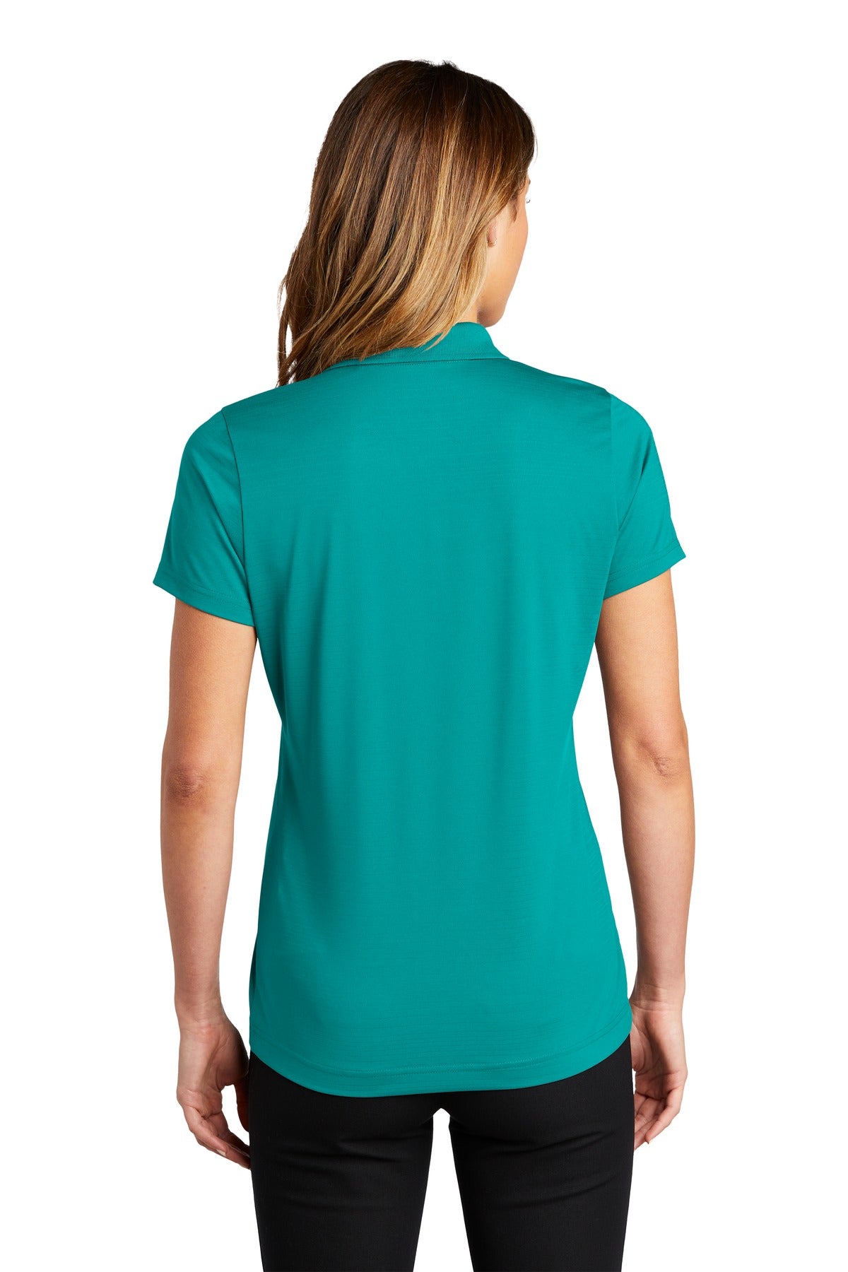 Port Authority Ladies Eclipse Stretch Polo. LK587 Womens Apparel Shirts & Tops