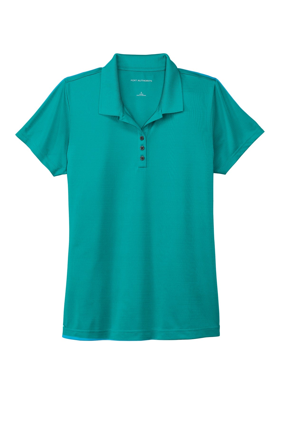 Port Authority Ladies Eclipse Stretch Polo. LK587 Womens Apparel Shirts & Tops