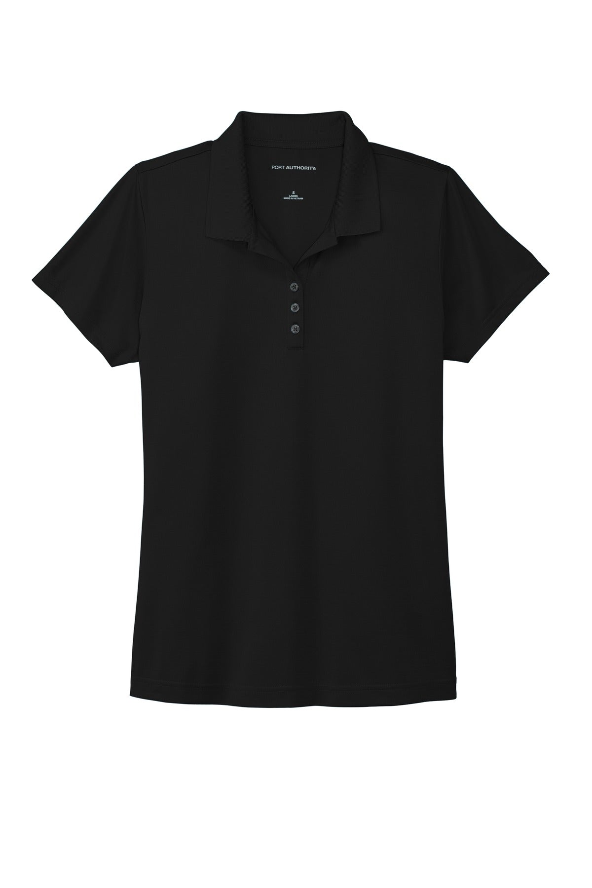 Port Authority Ladies Eclipse Stretch Polo. LK587 Womens Apparel Shirts & Tops