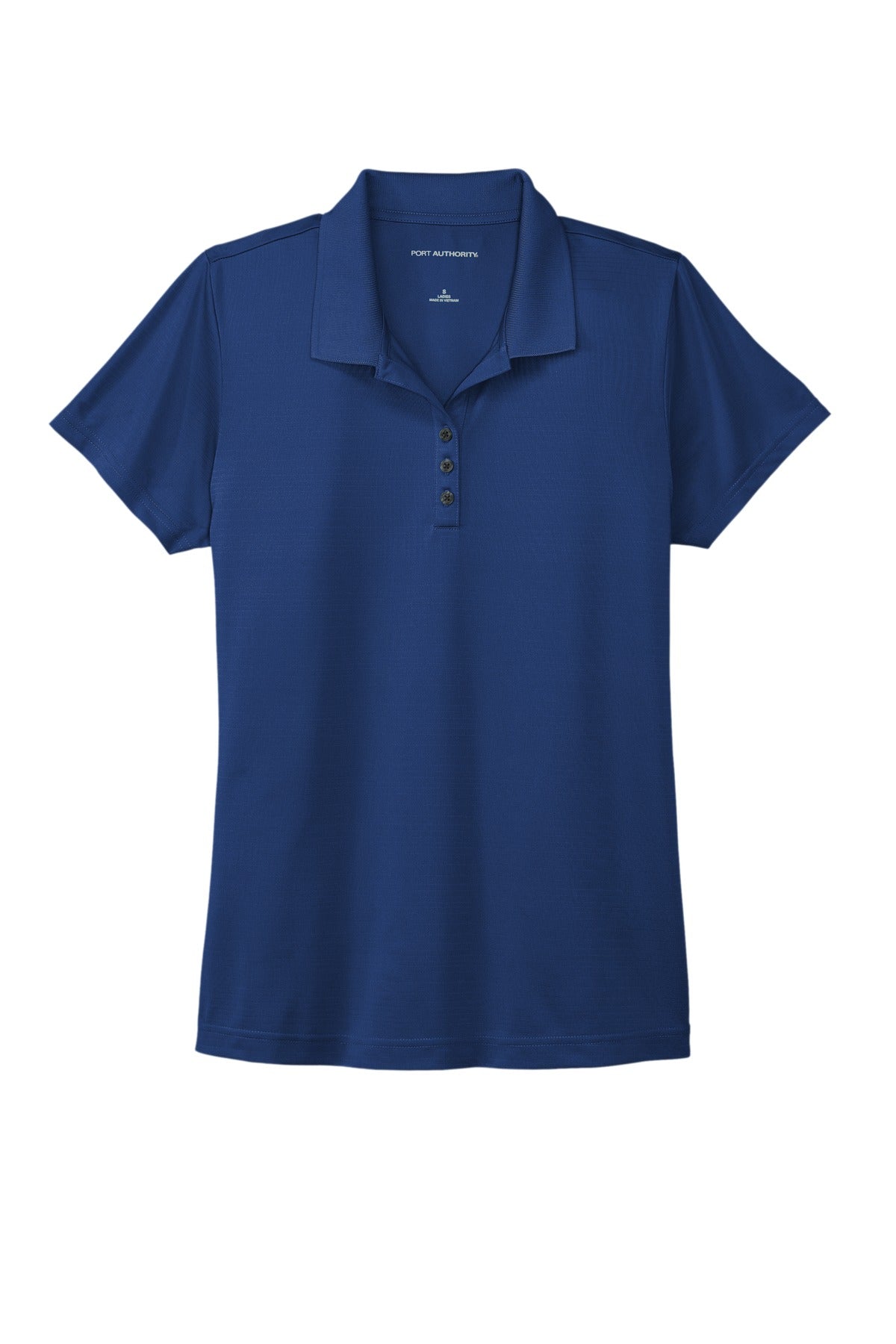 Port Authority Ladies Eclipse Stretch Polo. LK587 Womens Apparel Shirts & Tops