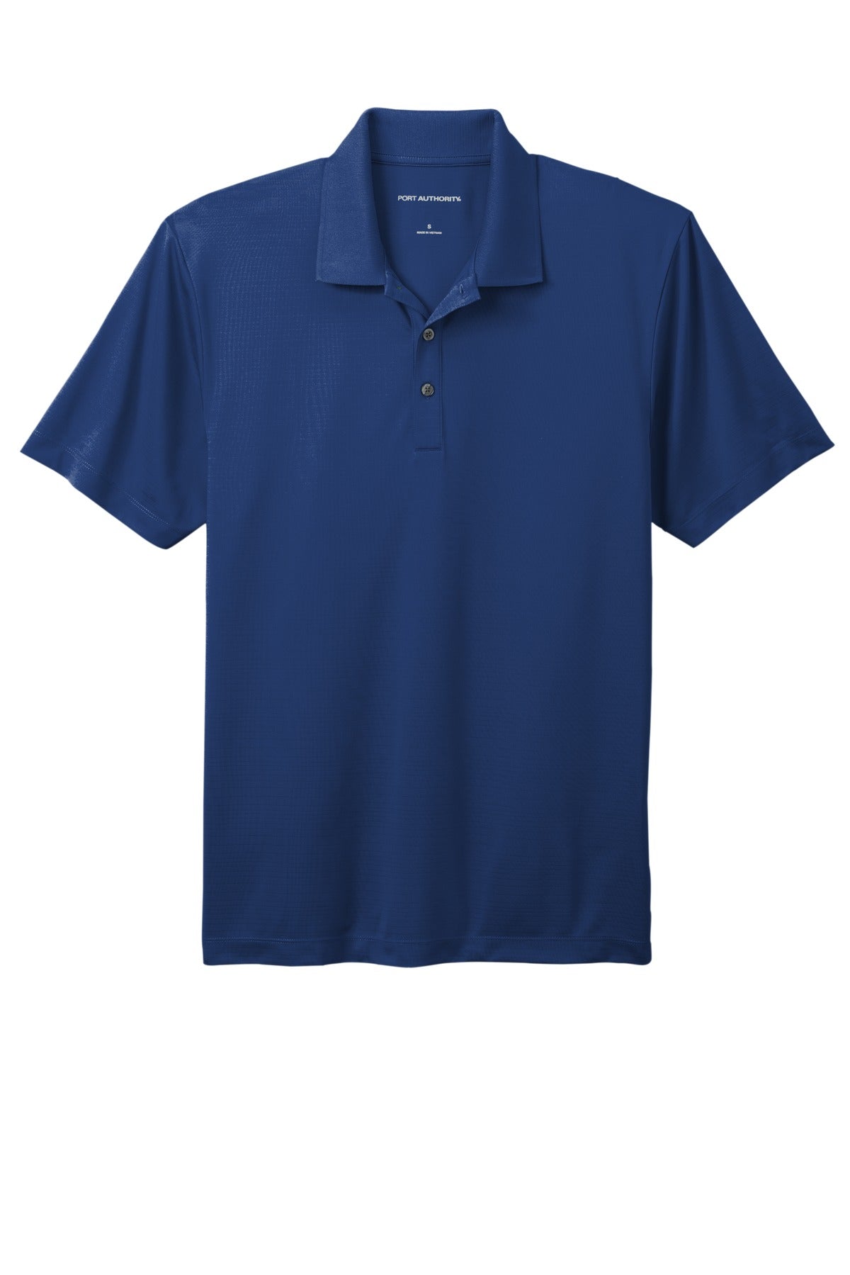 Port Authority Men's Eclipse Stretch Polo. K587 Mens Apparel Shirts & Tops