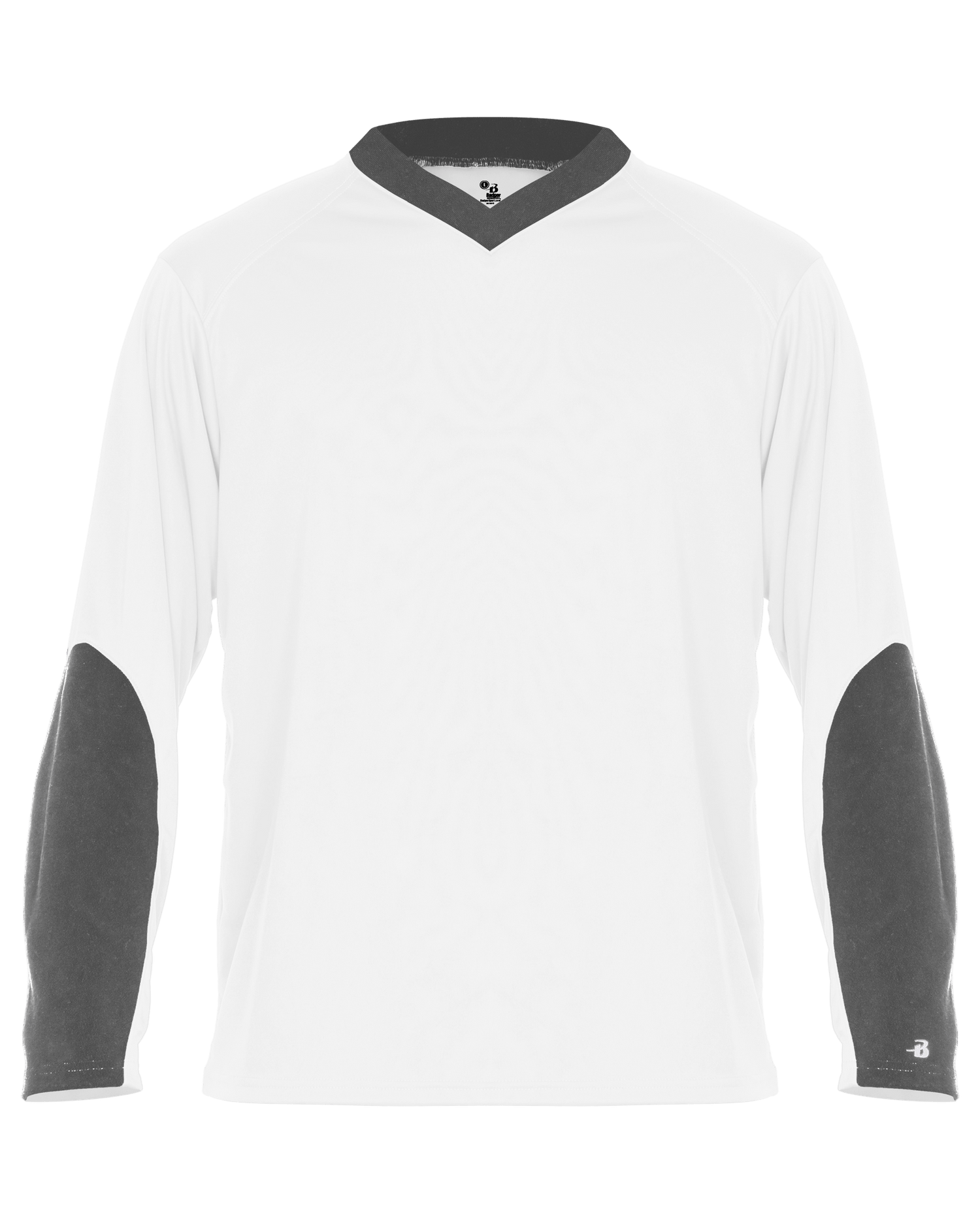 Badger Men's Sweatless Long-Sleeve Tee Mens Apparel Shirts & Tops