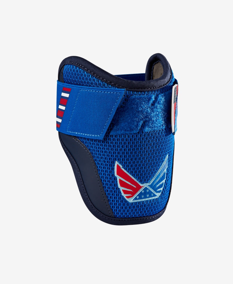 Evoshield XSRZ Volition America Old Glory Batters Elbow Guard League