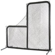 Champro Foam Padded Pitcher's L-Screen Baseball Field Equipment All
