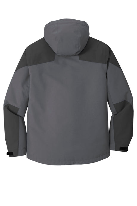 Port Authority Men's Insulated Waterproof Tech Jacket. J405 Mens Apparel Jackets & Vests