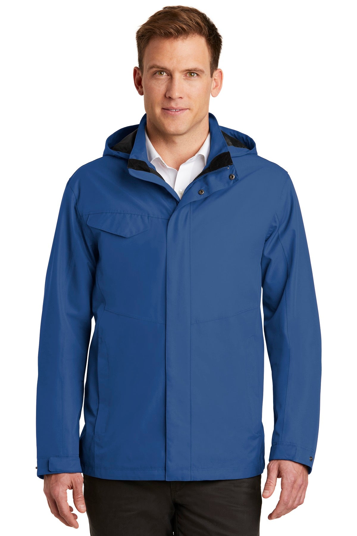 Port Authority Men's Collective Outer Shell Jacket. J900 Mens Apparel Jackets & Vests
