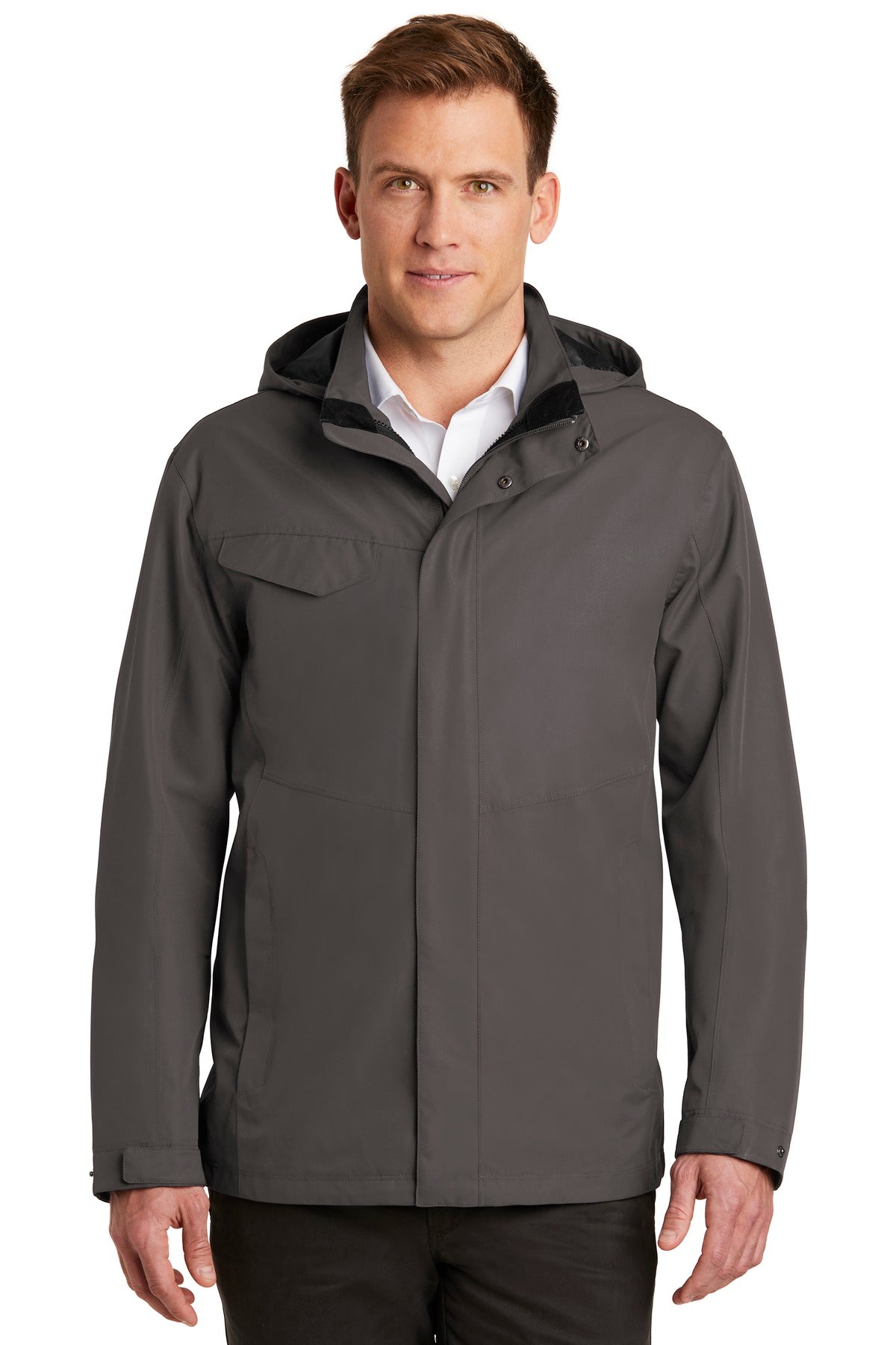 Port Authority Men's Collective Outer Shell Jacket. J900 Mens Apparel Jackets & Vests