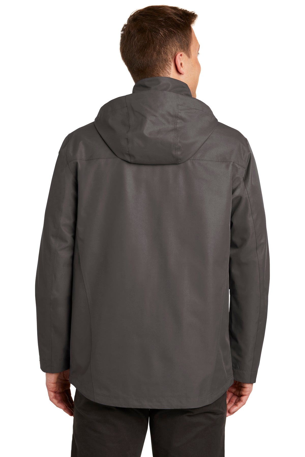 Port Authority Men's Collective Outer Shell Jacket. J900 Mens Apparel Jackets & Vests