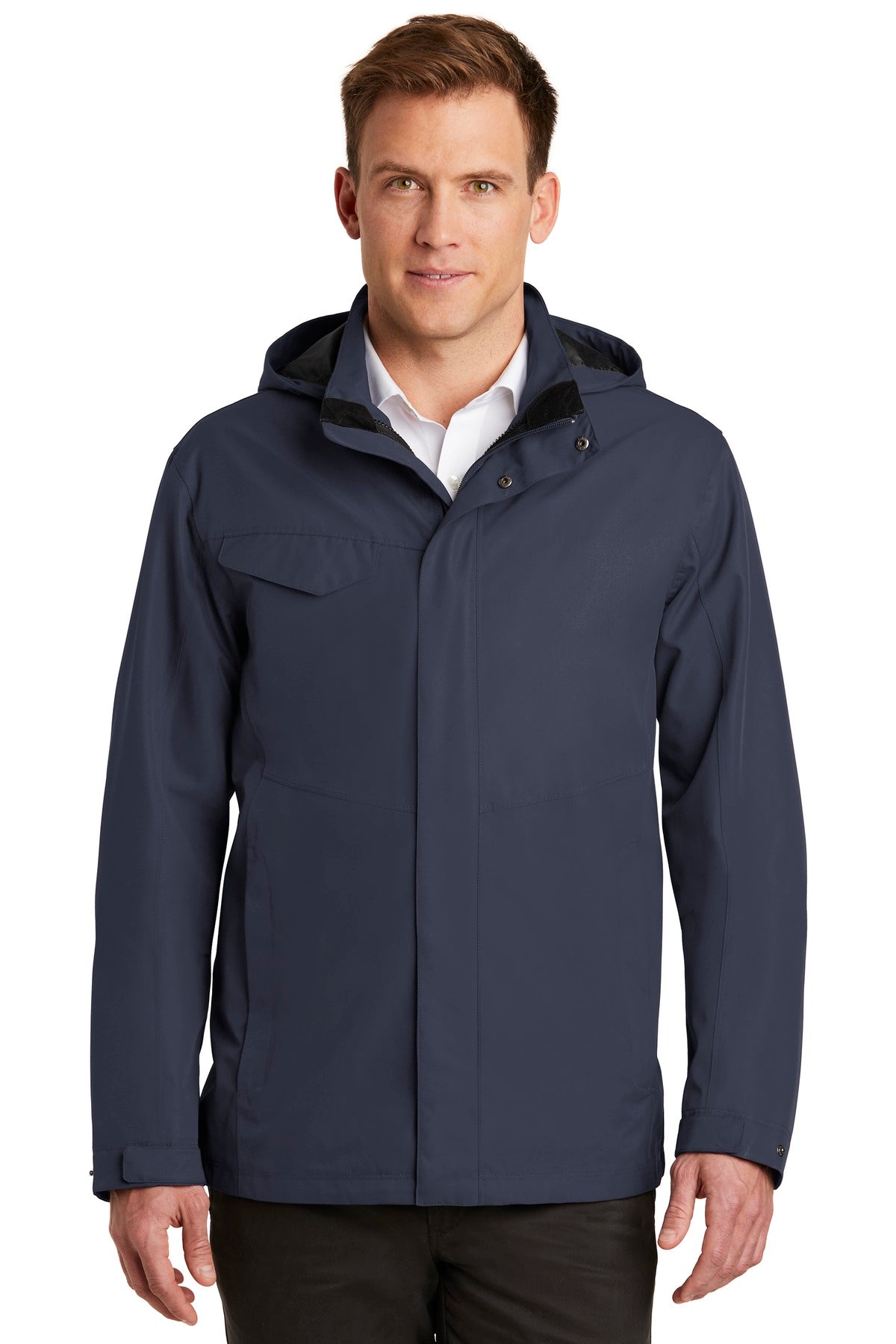 Port Authority Men's Collective Outer Shell Jacket. J900 Mens Apparel Jackets & Vests