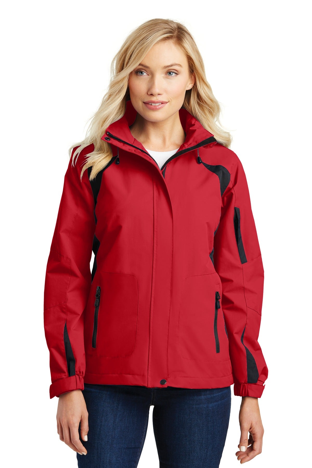 Port Authority Ladies All-Season II Jacket. L304 Womens Apparel Jackets & Vests