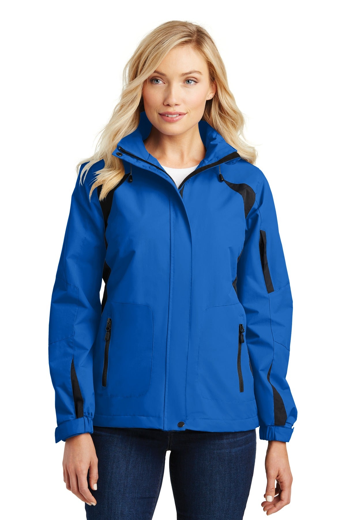 Port Authority Ladies All-Season II Jacket. L304 Womens Apparel Jackets & Vests