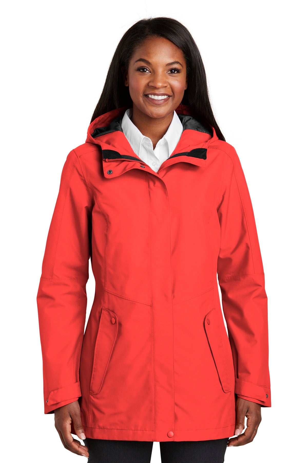 Port Authority Ladies Collective Outer Shell Jacket. L900 Womens Apparel Jackets & Vests