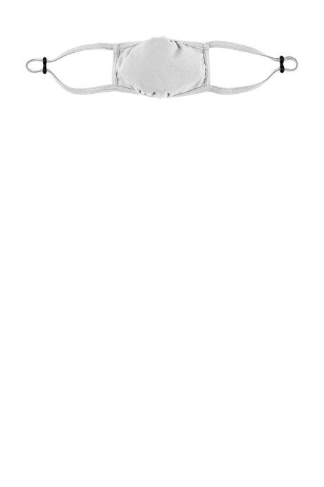 Sport-Tek Youth PosiCharge Competitor Face Mask - 5 Pack Unisex Accessories Face Coverings