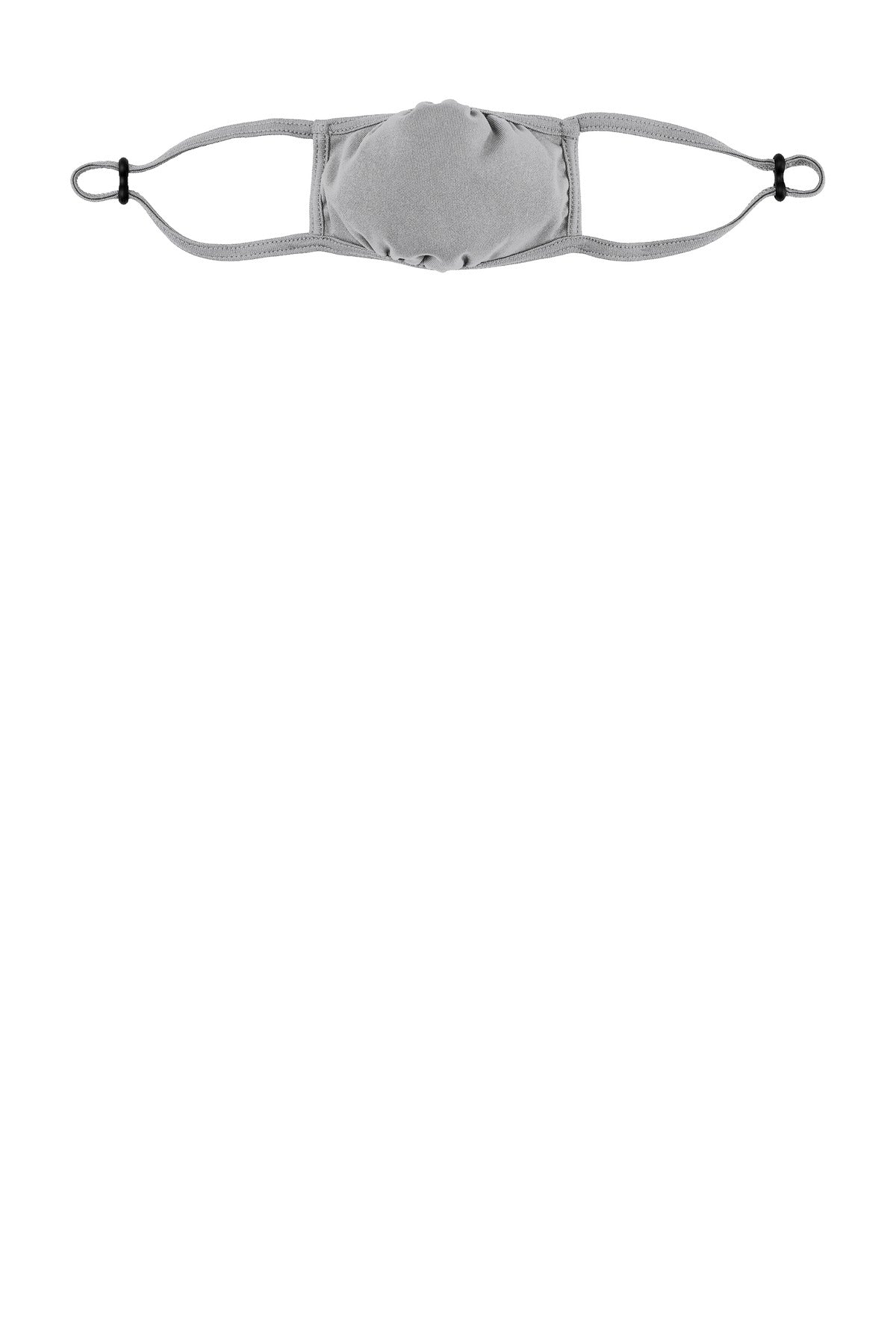 Sport-Tek Youth PosiCharge Competitor Face Mask - 5 Pack Unisex Accessories Face Coverings