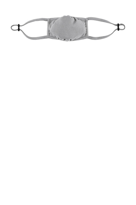 Sport-Tek Youth PosiCharge Competitor Face Mask - 5 Pack Unisex Accessories Face Coverings