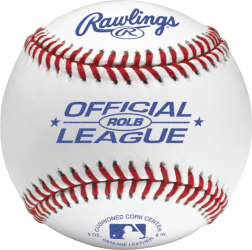 Rawlings Official League Competition Grade Baseballs - Dozen Baseball Baseballs All