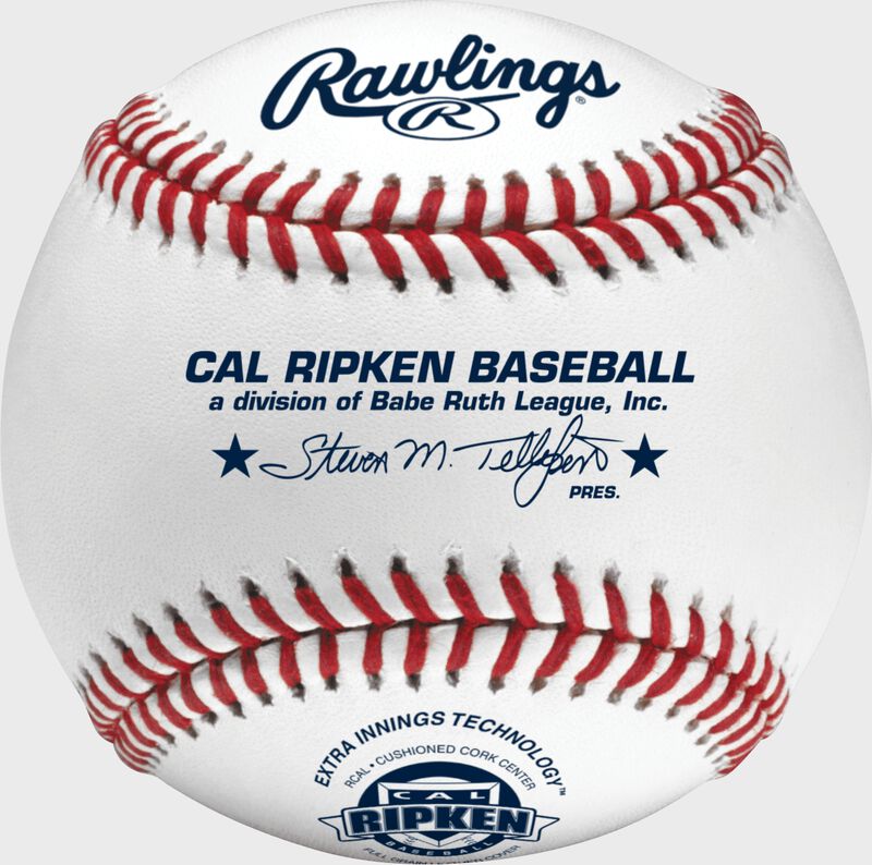 Rawlings Cal Ripken Tournament Baseball - Dozen Baseball Baseballs All
