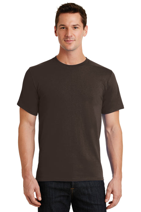 Port & Company Men's Essential Tee. PC61 2 of 5 Mens Apparel Shirts & Tops
