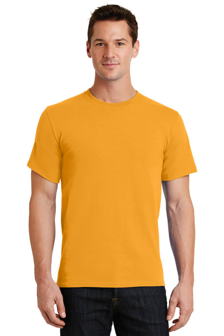 Port & Company Men's Essential Tee. PC61 4 of 5 Mens Apparel Shirts & Tops