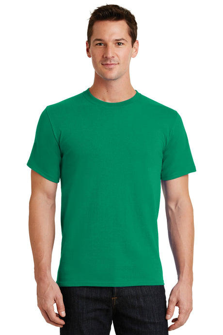 Port & Company Men's Essential Tee. PC61 4 of 5 Mens Apparel Shirts & Tops