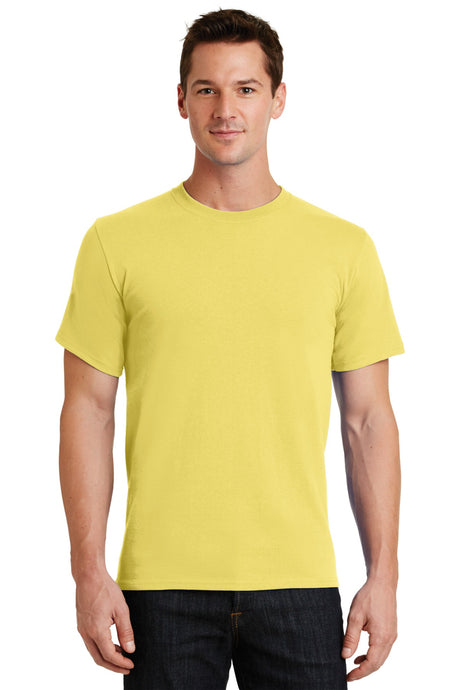 Port & Company Men's Essential Tee. PC61 4 of 5 Mens Apparel Shirts & Tops