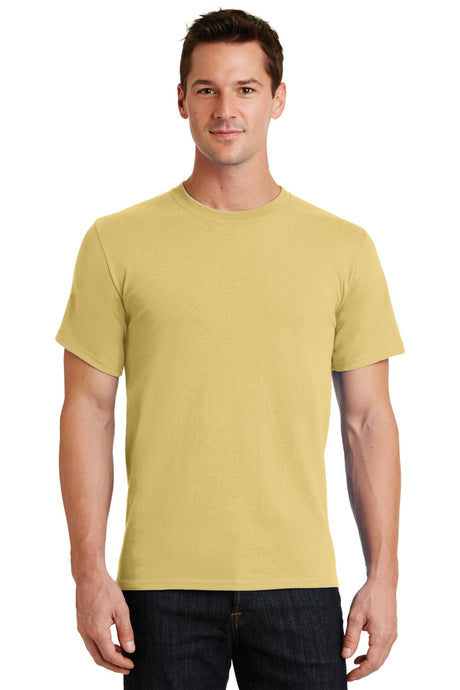 Port & Company Men's Essential Tee. PC61 4 of 5 Mens Apparel Shirts & Tops