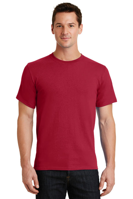 Port & Company Men's Essential Tee. PC61 4 of 5 Mens Apparel Shirts & Tops
