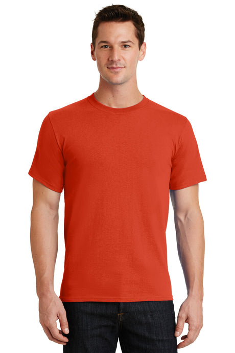 Port & Company Men's Essential Tee. PC61 4 of 5 Mens Apparel Shirts & Tops