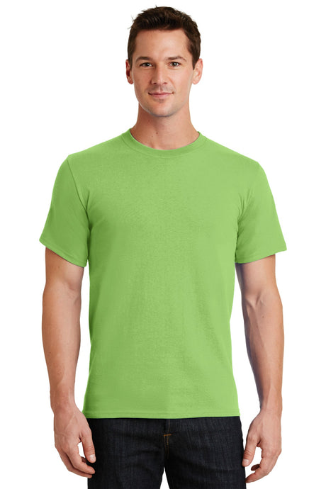 Port & Company Men's Essential Tee. PC61 5 of 5 Mens Apparel Shirts & Tops