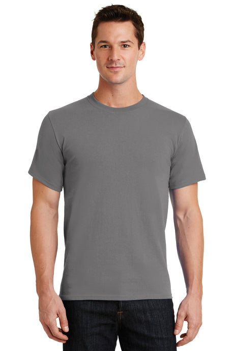 Port & Company Men's Essential Tee. PC61 5 of 5 Mens Apparel Shirts & Tops
