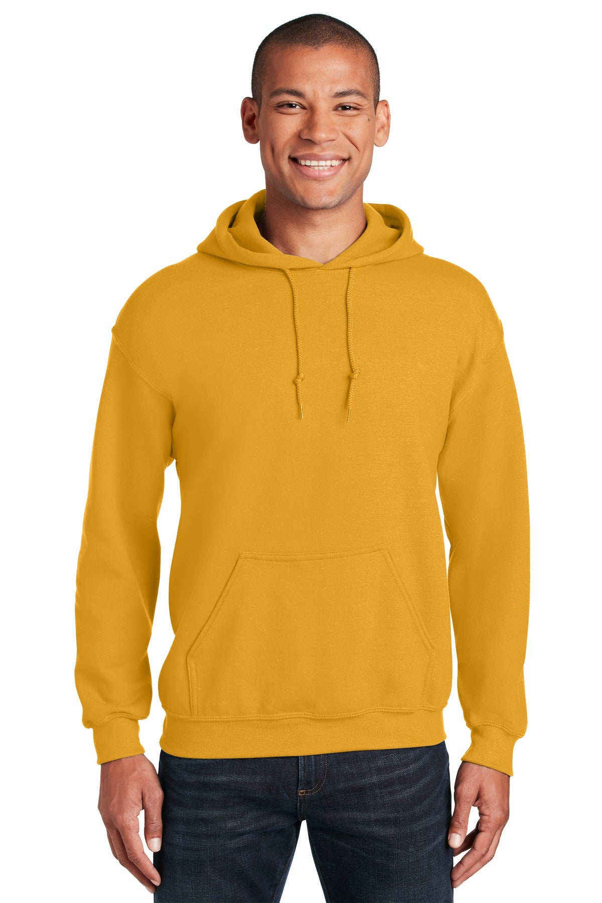 Gildan Men's Heavy Blend Hooded Sweatshirt 1 of 3 Mens Apparel Sweatshirts & Fleece