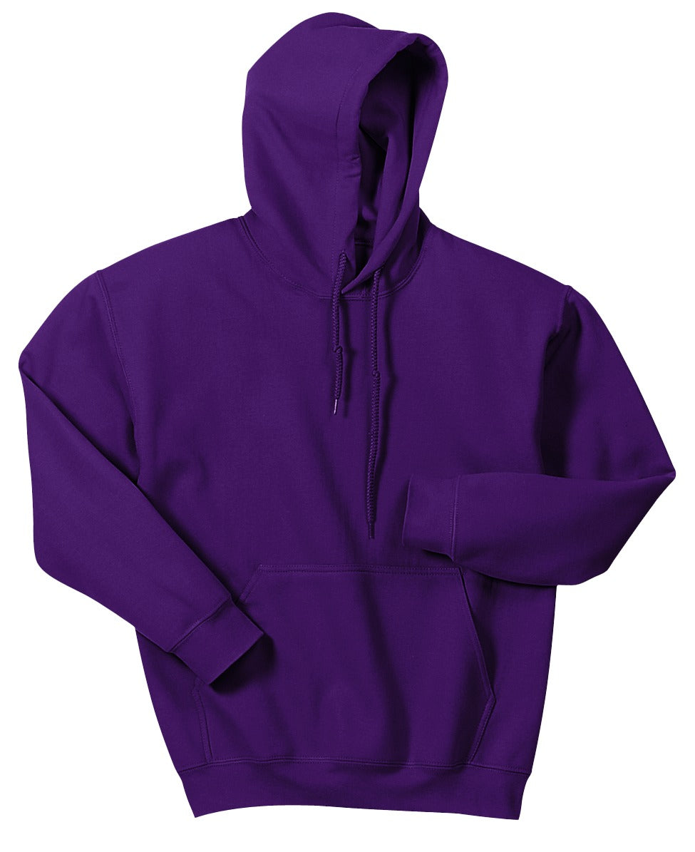 Gildan Men's Heavy Blend Hooded Sweatshirt 1 of 3 Mens Apparel Sweatshirts & Fleece