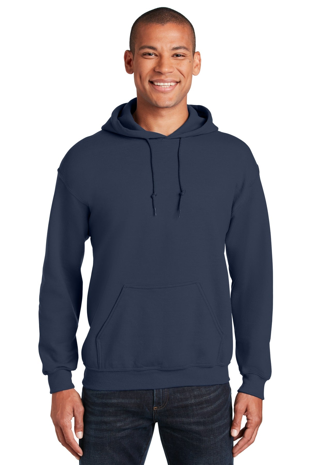 Gildan Men's Heavy Blend Hooded Sweatshirt 1 of 3 Mens Apparel Sweatshirts & Fleece