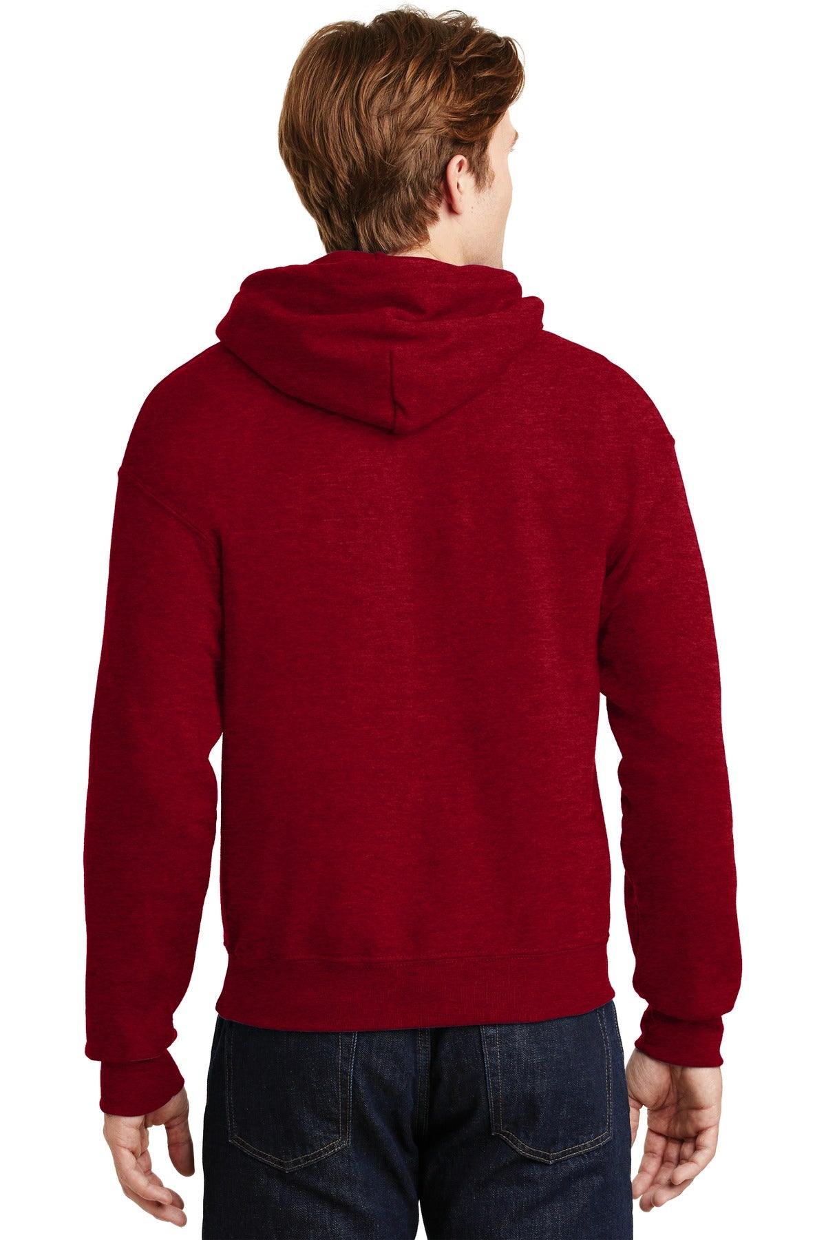Gildan Men's Heavy Blend Hooded Sweatshirt 1 of 3 Mens Apparel Sweatshirts & Fleece