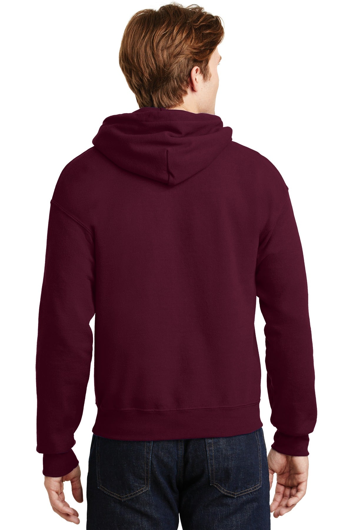 Gildan Men's Heavy Blend Hooded Sweatshirt 1 of 3 Mens Apparel Sweatshirts & Fleece